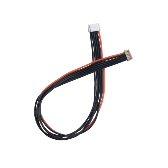 Emlid Reach M2/M+ JST-GH to DF13 6p-6p Cable for Pixhawk 1