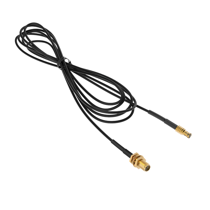 Emlid Reach M2/M+ SMA Antenna Adapter Cable 0.5m
