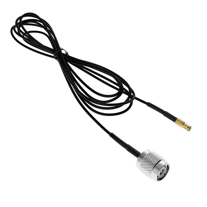 Emlid Reach M2/M+ TNC Antenna Adapter Cable 2m