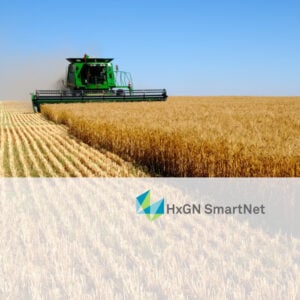 HxGN SmartNet Agriculture Subscription