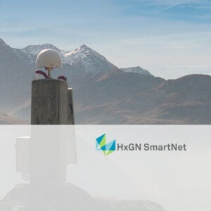 HxGN SmartNet Survey Subscription