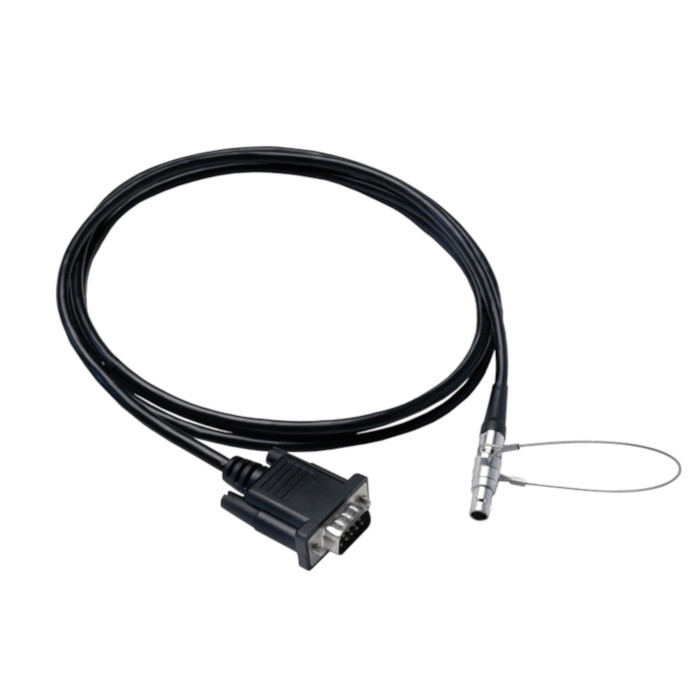 Emlid Reach RS+/RS2 Cable 2m with DB9 MALE Connector