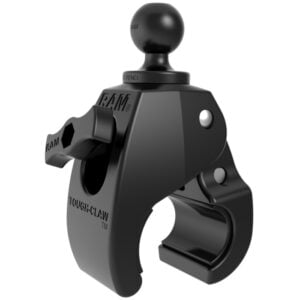 RAM® Tough-Claw™ Clamp Base with Ball