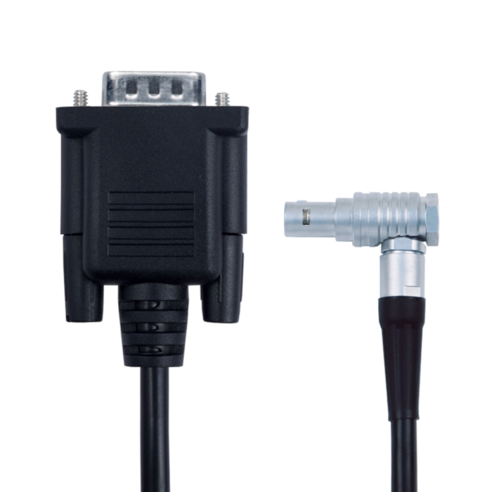 Emlid Reach RS+ cable 2m with DB9 MALE connector (90 deg)