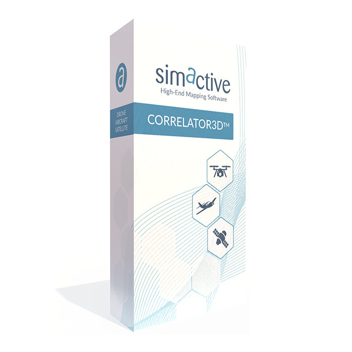 SimActive Correlator3D