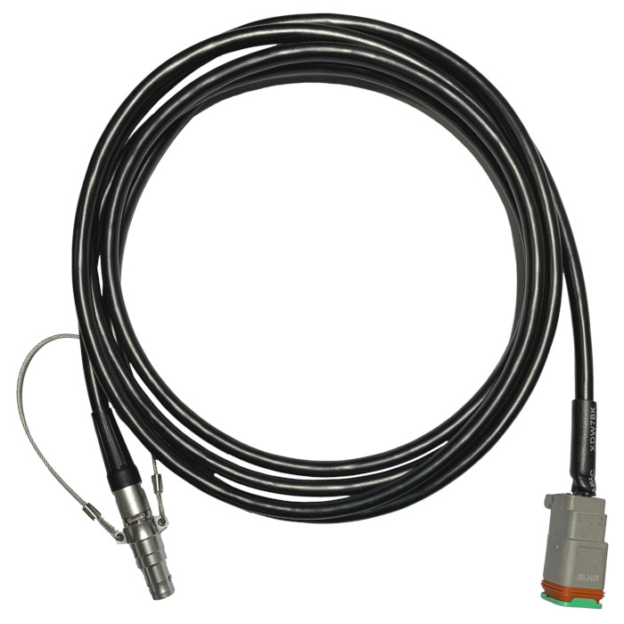 Lemo Cable with Bosch Connector - Survey Equipment Accessories