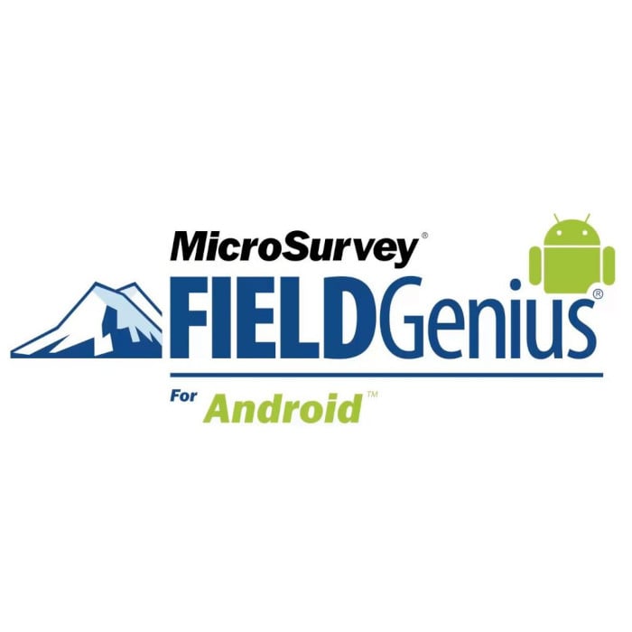 MicroSurvey FieldGenius for Android