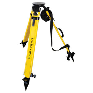 SECO Tri-Max Wood Dual Clamp Instrument Tripod
