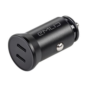 Emlid Dual Car Fast Charger