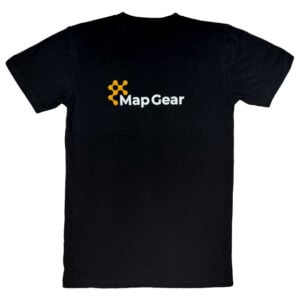 Map Gear Short Sleeve T-Shirt