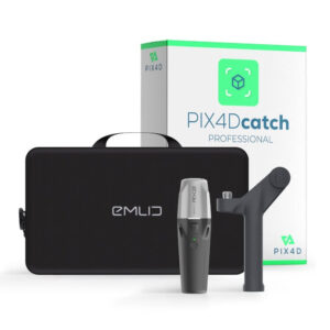 Pix4D & Emlid Scanning Kit